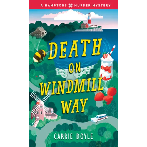 Death on Windmill Way - Paperback
