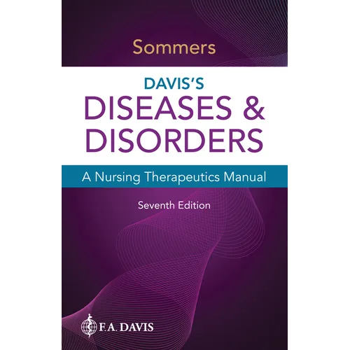 Davis's Diseases & Disorders: A Nursing Therapeutics Manual - Paperback