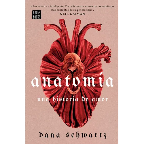Anatomía: Una Historia de Amor - Paperback