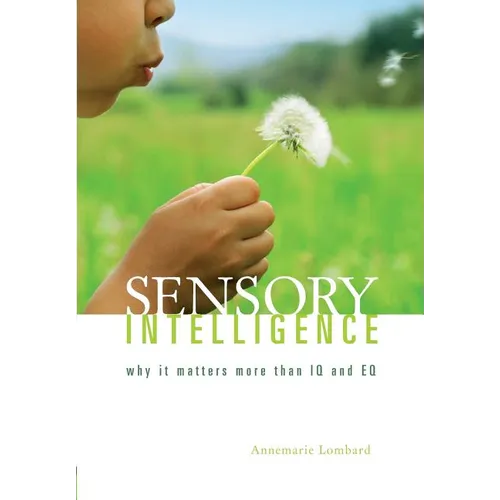 Sensory Intelligence - Paperback