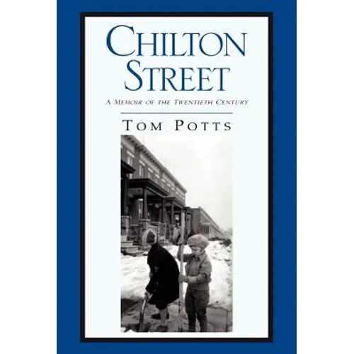 Chilton Street - Hardcover