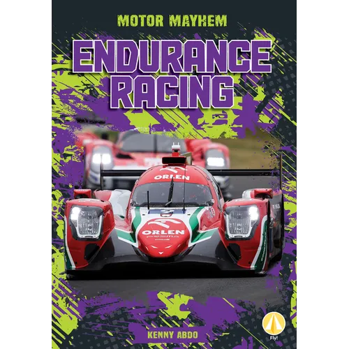 Endurance Racing - Library Binding
