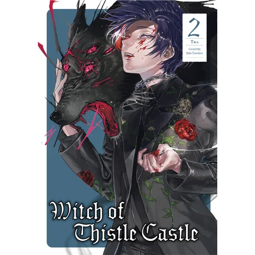 Witch of Thistle Castle Vol.2 - Paperback