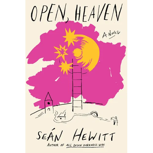 Open, Heaven - Hardcover