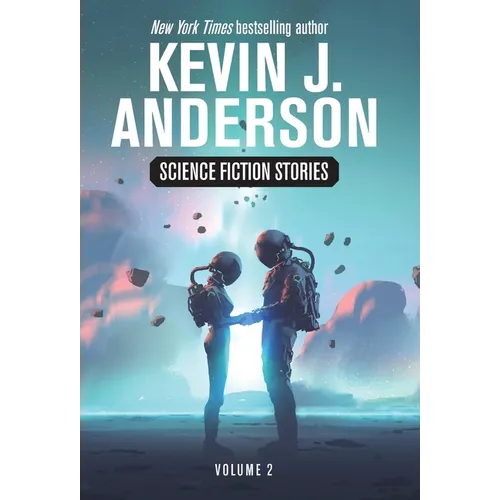 Science Fiction Stories Volume 2 - Hardcover
