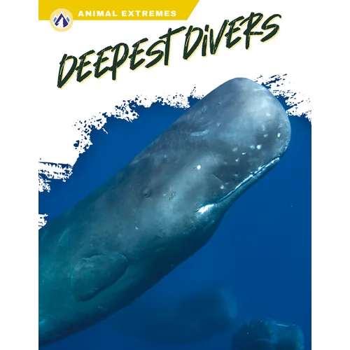 Deepest Divers - Library Binding