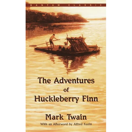 The Adventures of Huckleberry Finn - Mass Market Paperbound