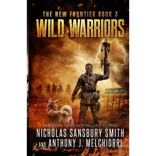 Wild Warriors - Paperback