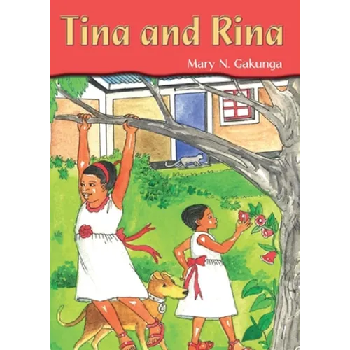 Tina and Rina - Paperback