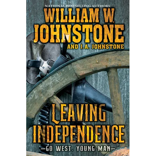 Leaving Independence - Paperback