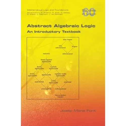 Abstract Algebraic Logic. An Introductory Textbook - Paperback