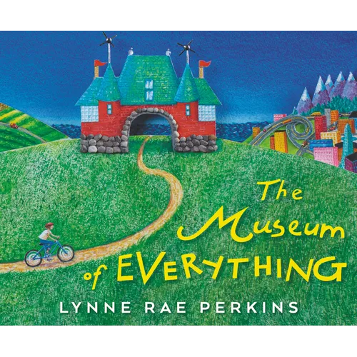 The Museum of Everything - Hardcover