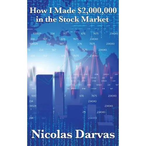 How I Made $2,000,000 in the Stock Market - Hardcover
