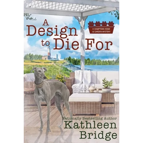 A Design to Die For - Paperback