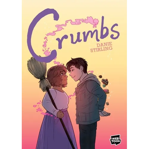 Crumbs: A Graphic Novel - Hardcover