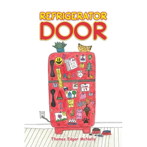 Refrigerator Door - Paperback