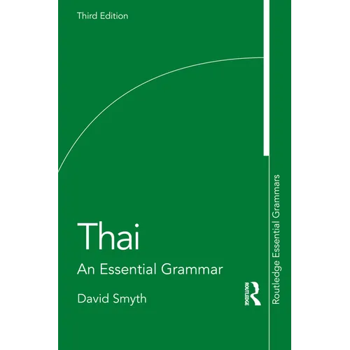 Thai: An Essential Grammar - Paperback