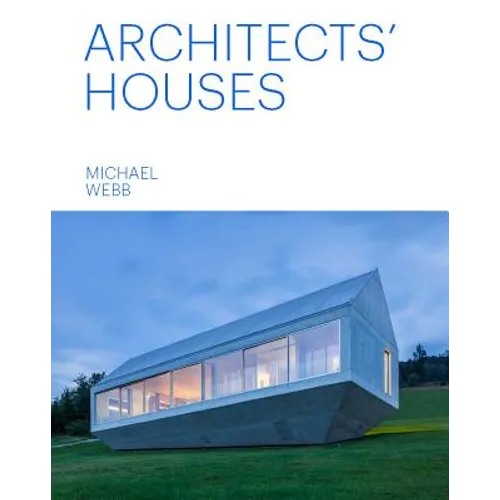 Architects' Houses - Hardcover