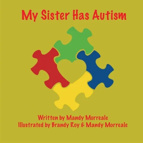 My Sister has Autism - Paperback