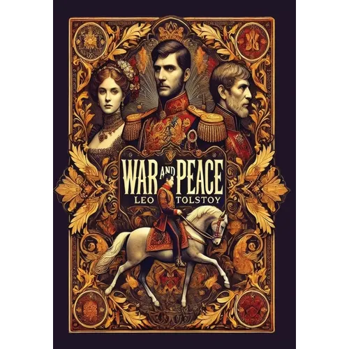 War and Peace (Collector's Edition) (Laminated Hardback with Jacket) - Hardcover