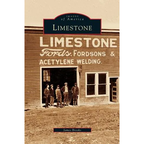 Limestone - Hardcover