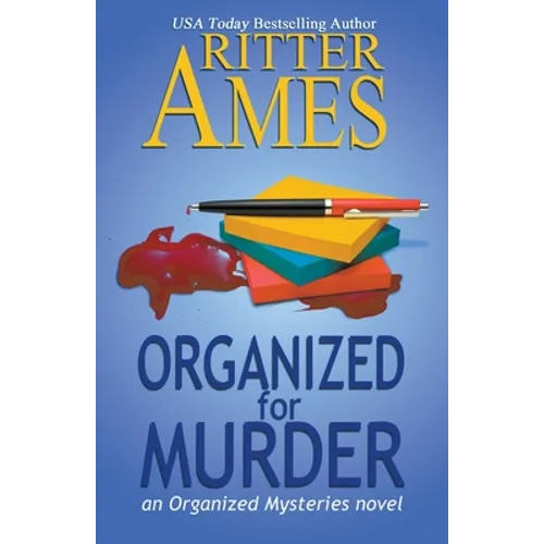 Organized for Murder - Paperback