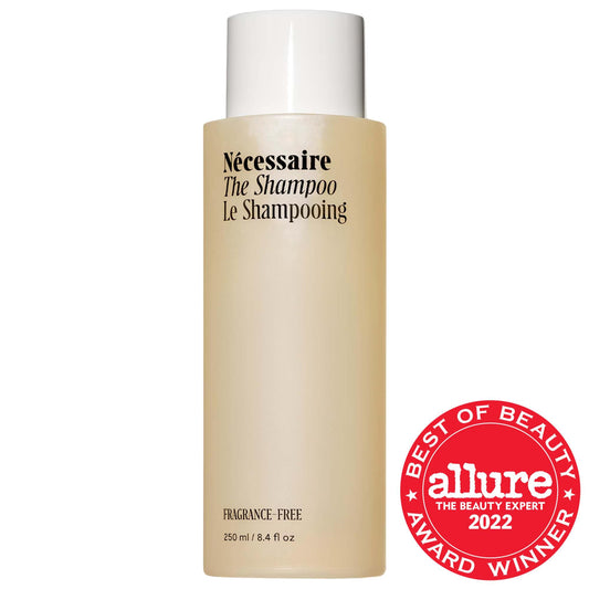 The Shampoo - Hyaluronic Acid Scalp Cleanse for Thinning Hair, Hydrating, Soothing, Vegan & Dermatologist-Tested
