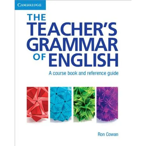 The Teacher's Grammar of English with Answers - Paperback