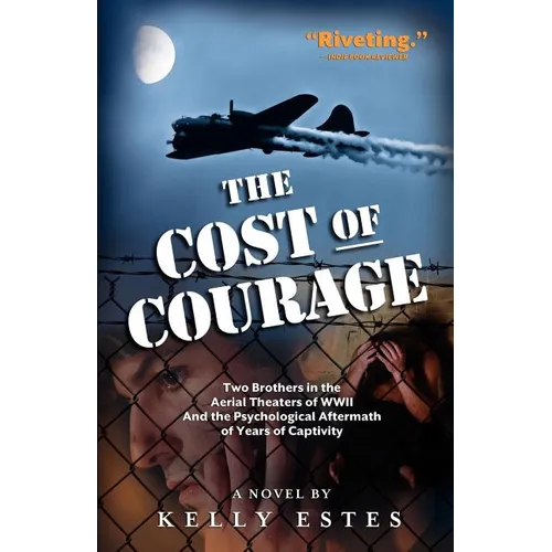 The Cost of Courage - Paperback