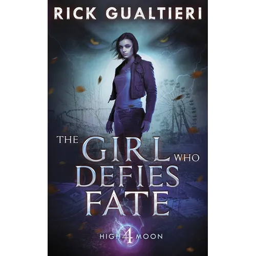 The Girl Who Defies Fate - Paperback