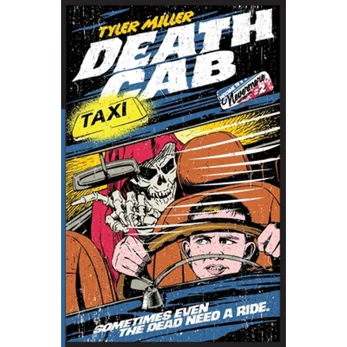 Death Cab - Paperback