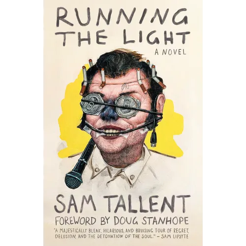 Running the Light - Paperback