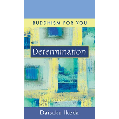 Determination - Hardcover