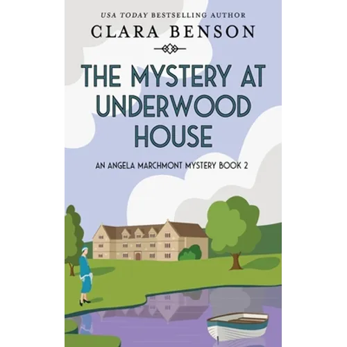 The Mystery at Underwood House - Paperback