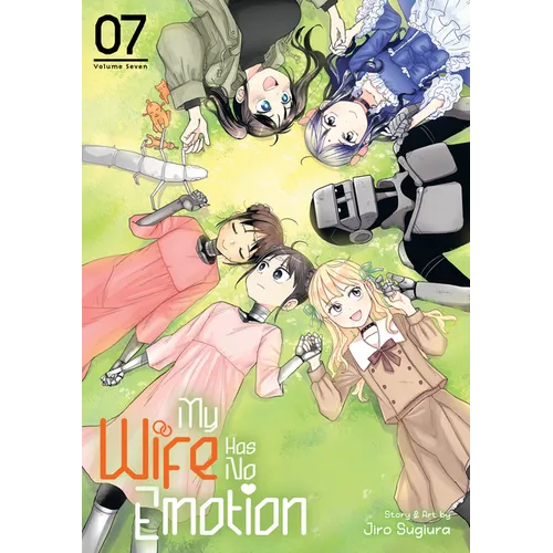 My Wife Has No Emotion Vol. 7 - Paperback