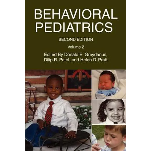 Behavioral Pediatrics: Volume 2 - Paperback