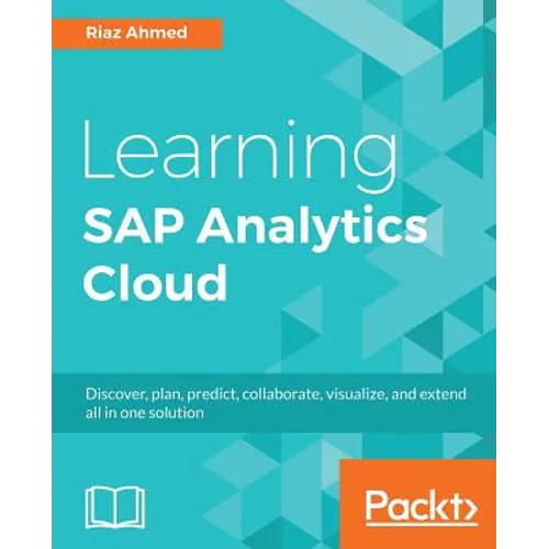 Learning SAP Analytics Cloud - Paperback
