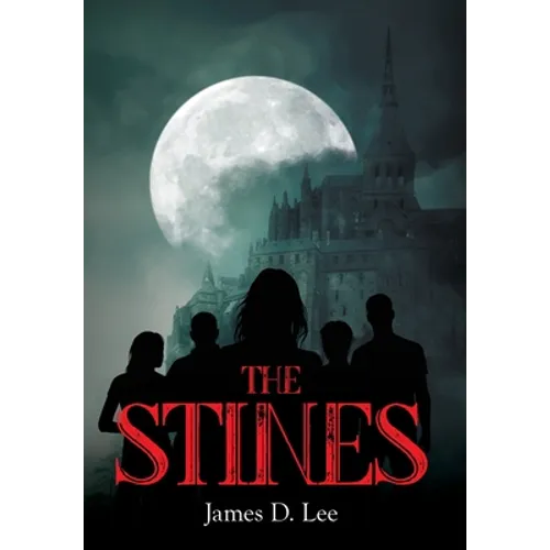 The Stines - Hardcover