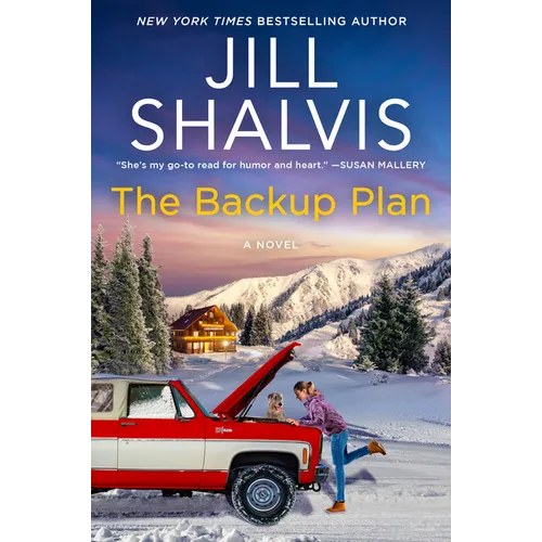The Backup Plan - Paperback