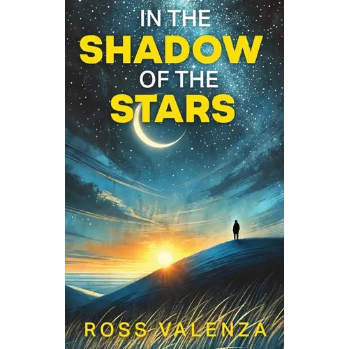 In The Shadow of The Stars - Hardcover