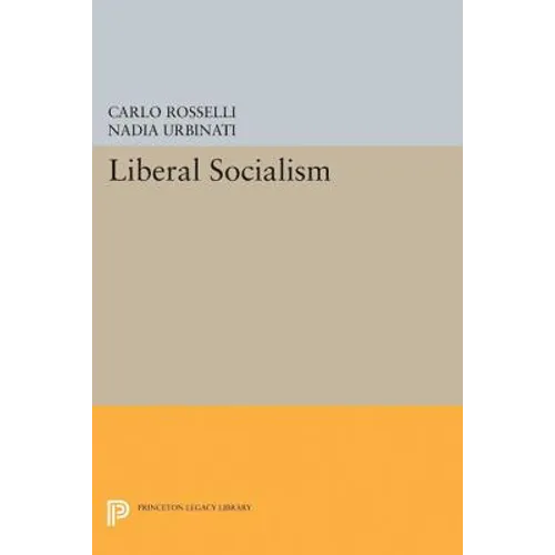 Liberal Socialism - Paperback