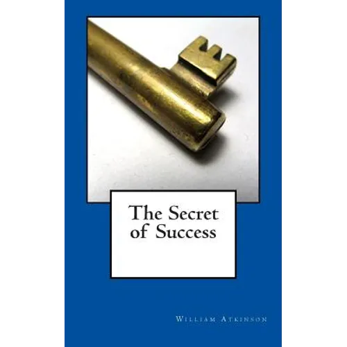 The Secret of Success - Paperback