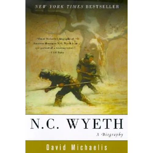 N. C. Wyeth: A Biography - Paperback