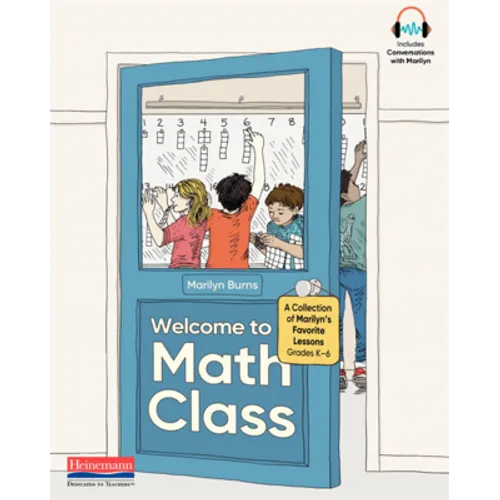 Welcome to Math Class: A Collection of Marilyn's Favorite Lessons - Paperback