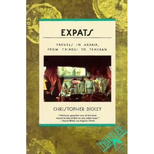 Expats: A Detective Sergeant Mullheisen Mystery - Paperback