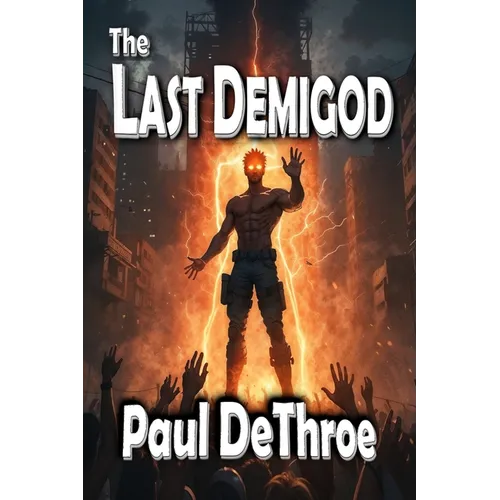 The Last Demigod - Paperback