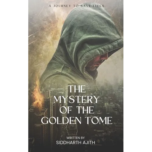 The Mystery of the Golden Tome - Paperback