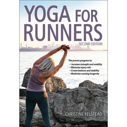 Yoga for Runners - Paperback