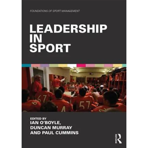 Leadership in Sport - Paperback