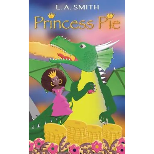 Princess Pie - Paperback